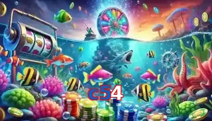 Trò Chơi Bắn Cá Phổ Biến Tại c54