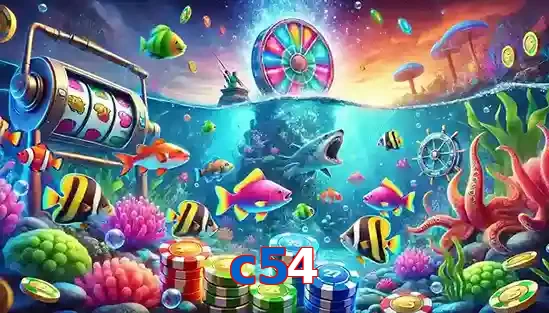 Trò Chơi Bắn Cá Phổ Biến Tại c54